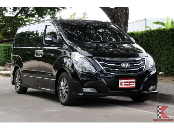 Hyundai H-1 2.5 ( ปี2013 ) Deluxe Van รหัส2027