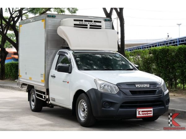 Isuzu D-Max 1.9 ( ปี2018 ) SPARK B รหัส24