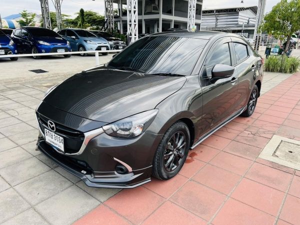 2019 MAZDA2 1.3 HIGH CONNECT