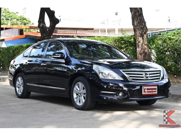 Nissan Teana 2.0 ( ปี2012 ) 200 XL รหัส2484