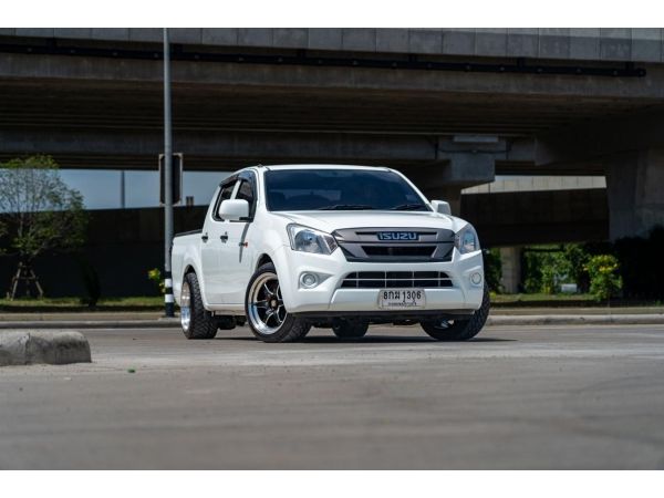 Isuzu Dmax Cab4 1.9 ปี 2018