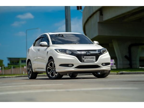 Honda HRV 1.8EL 2015 Sunroof รูปที่ 0