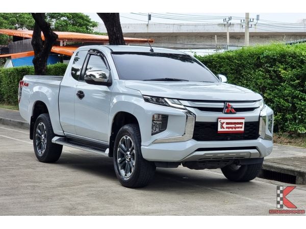 Mitsubishi Triton 2.4 ( ปี2020 ) MEGA CAB GT Plus รหัส785 รูปที่ 0