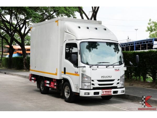 Isuzu ELF 3.0 ( ปี2022 ) NLR Truck รหัส5163