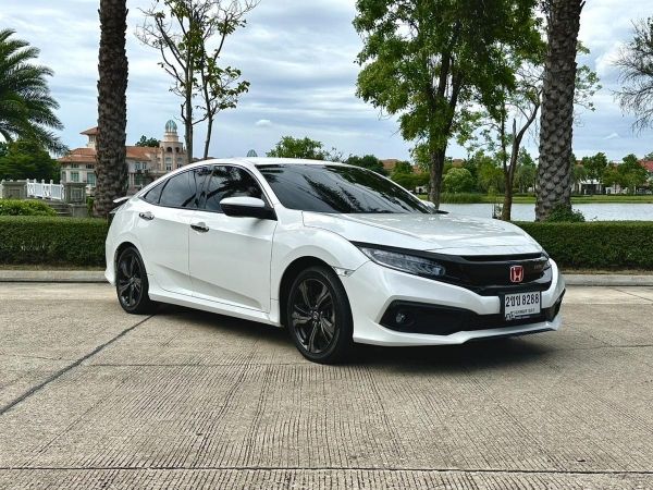 ขาย Honda Civic 1.5 turbo RS FC Minorchange แล้ว เจ้าของขายเอง