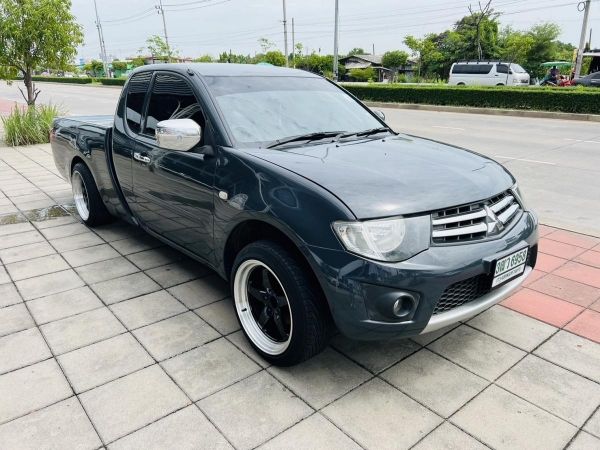 2012 MITSUBISHI TRITON 2.5 MT รูปที่ 0