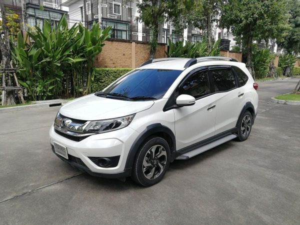 รูปของ Honda BR-V 1.5V 2016 สภาพดี ไมล์น้อย