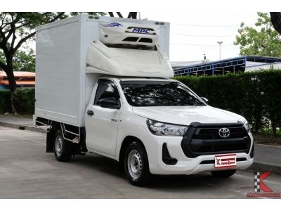 Toyota Hilux Revo 2.4 ( ปี2021 ) SINGLE Entry รหัส8747