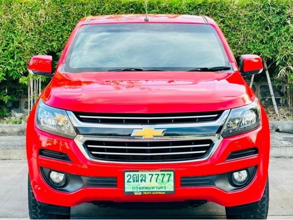 Chevrolet Cororado 2.5 LT Z71 ปี 2018 รูปที่ 0