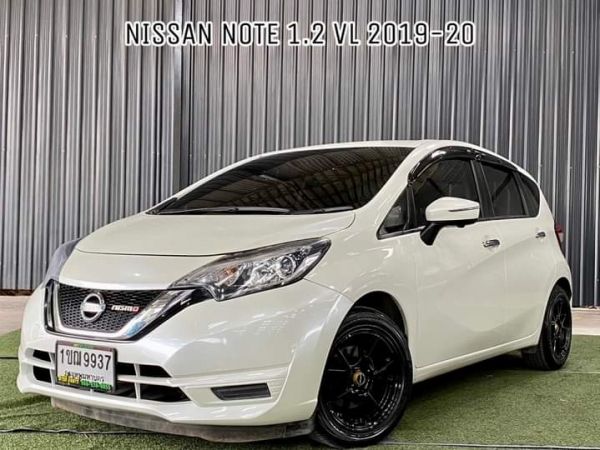 Nissan  Note 1.2 VL A/T ปี 2019-20 รูปที่ 0