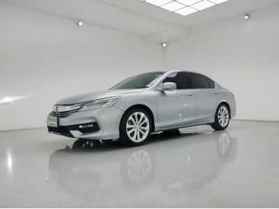 ACCORD 2.4 EL 2018