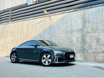 2020 AUDI TT 2.0 Coupe’ 45 TFSI quattro S-Line