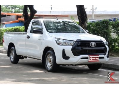 Toyota Hilux Revo 2.4 ( ปี2021 ) SINGLE Entry รหัส5844