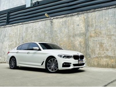 2018 BMW SERIES 5, 530e Plug-in Hybrid M Sport โฉม G30