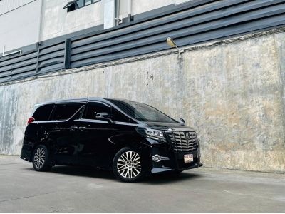 2016 แท้ TOYOTA ALPHARD 2.5