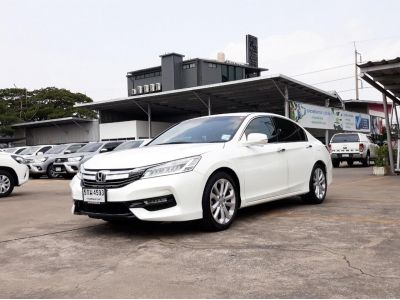 ACCORD 2.4 EL	2017 รูปที่ 0