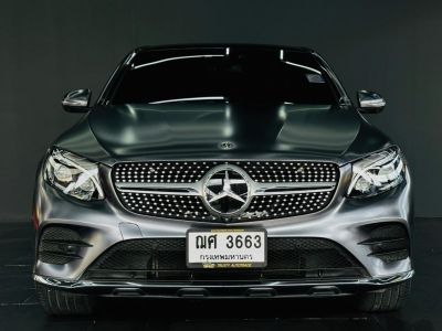 BENZ GLC250 Coupe amg 2019 รูปที่ 0