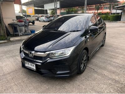 2019 HONDA CITY 1.5S