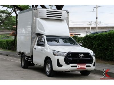 Toyota Hilux Revo 2.4 ( ปี2021 ) SINGLE Entry รหัส791