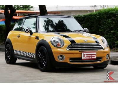 Mini One 1.4 ( ปี2008 ) R56 Hatchback รหัส717 รูปที่ 0