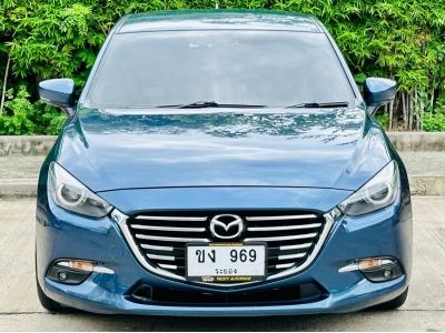 Mazda3 S sport 2017