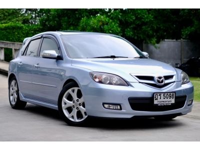 2010 MAZDA3 2.0R SPORT SUNROOF