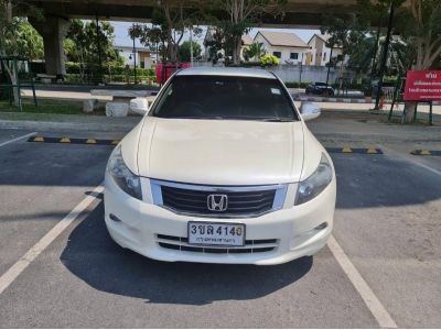 HONDA ACCORD (G8) 2.4 EL ปี2010 เกียร์ Auto