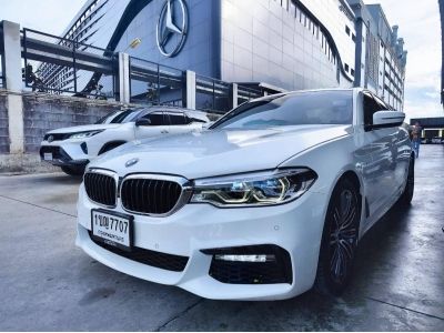 2017 BMW 530e M SPORT TOP สุด ไมล์น้อยสุด 51,XXX km.