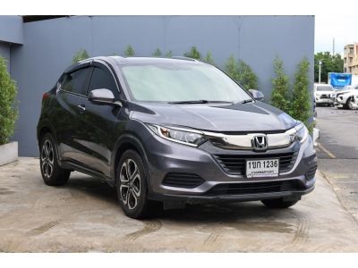 2019 HONDA HRV 1.8E auto