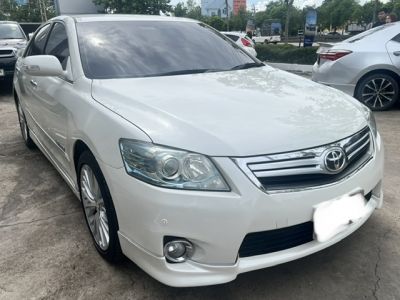 Camry Hybrid 2.4 Extremo ปี2011 รูปที่ 0