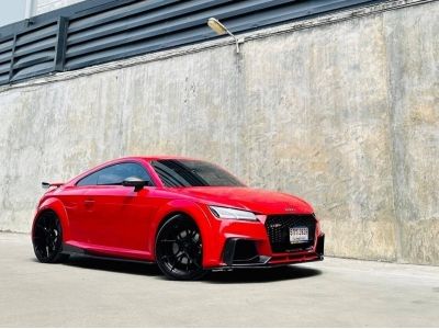 2018 แท้ Audi TTS Coupé quattro (mk3)