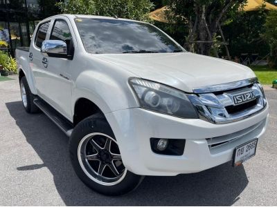 ISUZU D-MAX CAB4 2.5 Z HI-LANDER สีขาว เกียร์ธรรมดา  ปี 2022