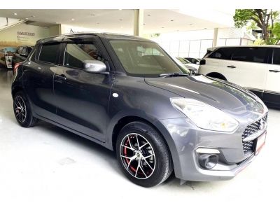 SUZUKI SWIFT 1.2GL เกียร์AT ปี22