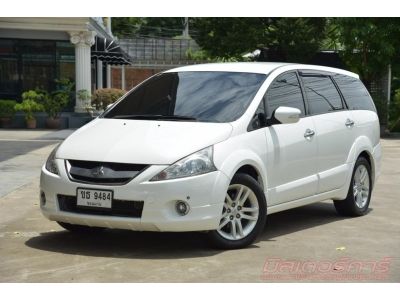 2011 MITSUBISHI SPACE WAGON 2.4 GT