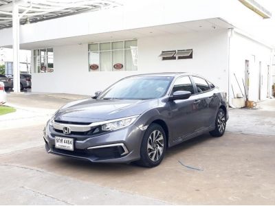 CIVIC 1.8 E (MC)	2020