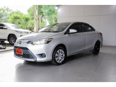 2016 TOYOTA VIOS 1.5 J DUAL VVT-I CVT