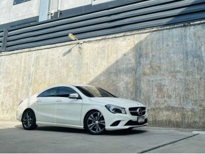 2016 BENZ CLA180 URBAN โฉม W117