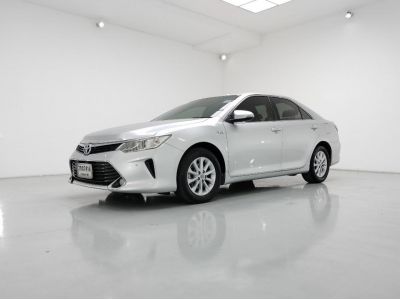 CAMRY 2.0 G (MC) เบาะส้ม	2018