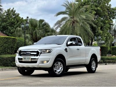 2018 FORD RANGER 2.2 XLT HI-RIDER OPENCAB AT