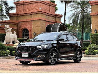 2018 MG ZS 1.5 X Sunroof รูปที่ 0