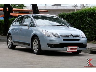 Citroen C4 2.0 ( ปี2007 ) Hatchback รหัส1310