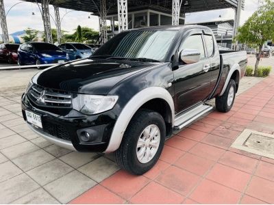 2012 MITSUBISHI TRITON 2.4 PLUS เบนซิน