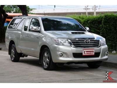 Toyota Vigo 2.5 ( ปี2014 ) CHAMP SMARTCAB G รหัส1281 รูปที่ 0