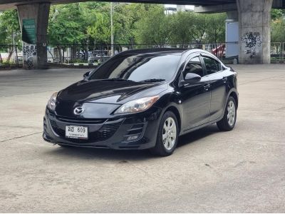 Mazda3 1.6 Spirit AT 609 รูปที่ 0