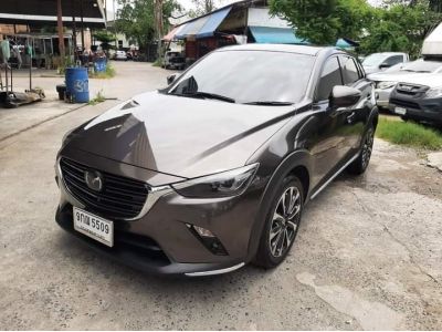 2018 MAZDA CX3 2.0SP TOP SUNROOF