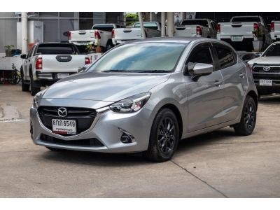 โตโยต้าชัวร์ ฟรีดาวน์ Mazda2 1.3 High Connect A/T ปี 19