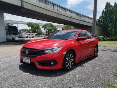 2019 HONDA CIVIC FC 1.8EL