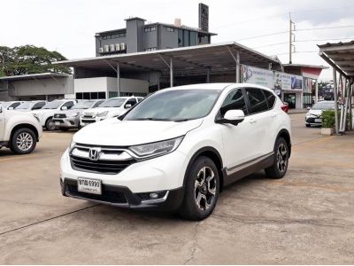 CR-V 2.4 ES 4WD	2019 รูปที่ 0