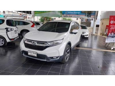 CR-V 2.4 ES	2019 รูปที่ 0