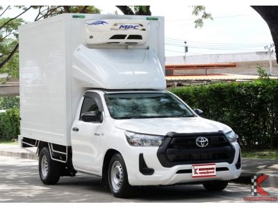 Toyota Hilux Revo 2.4 ( ปี2021 ) SINGLE Entry รหัส1040